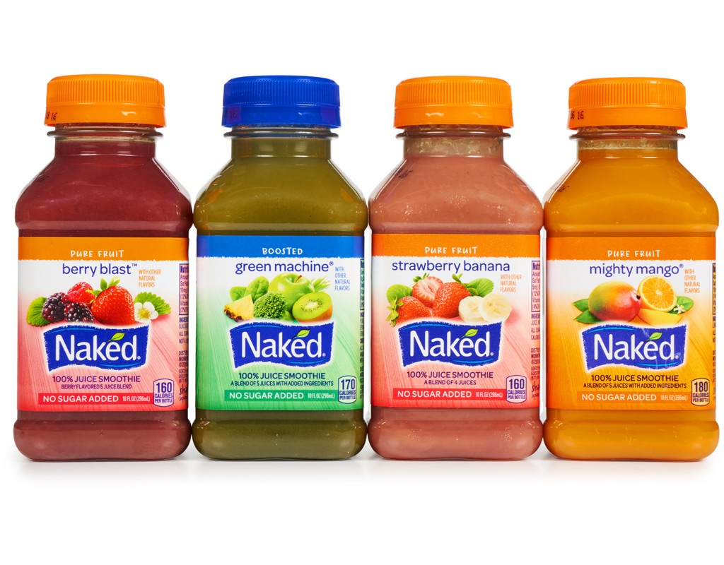 Naked Juice - Naperville Vending Companies.